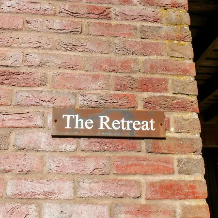 Holiday home The Retreat *